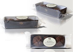 Amaretti al cioccolato