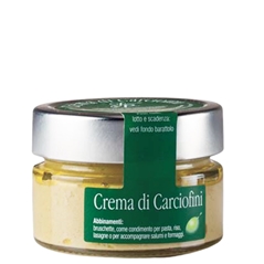 Crema di carciofini