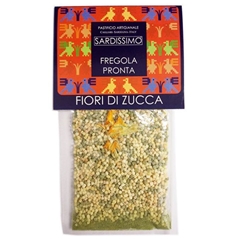 Fregola Fiori di Zucca