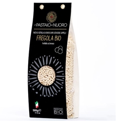 FREGOLA Bio -  Pasta di Semola di grano DURO CAPPELLI