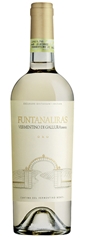 Funtanaliras ORO - Vermentino di Gallura DOCG 2025