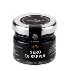 Nero di seppia sterilizzato