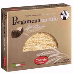 Pergamena di pane guttiau al TARTUFO