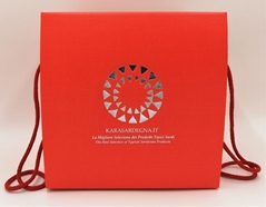 Scatola regalo Karasardegna rossa